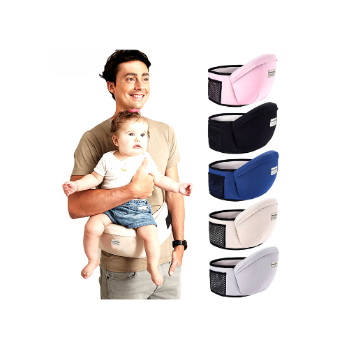 SnugRide Waist Carrier Pink