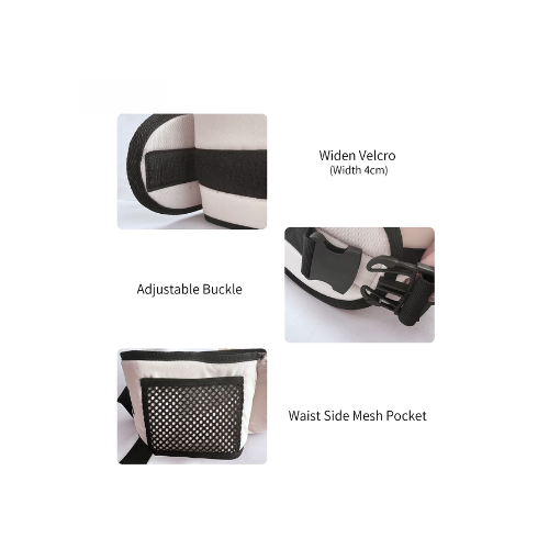 SnugRide Waist Carrier